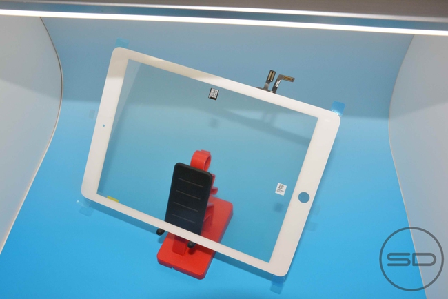 iPad 5 sẽ cải tiến thiết kế theo chiều sâu: Nhỏ và gọn hơn