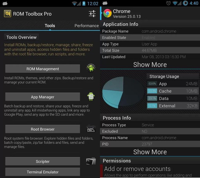 Một số ứng dụng v&agrave; thủ thuật gi&uacute;p tăng tốc cho m&aacute;y Android
