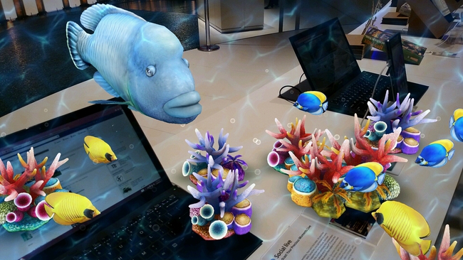 Trải nghiệm thử 2 t&iacute;nh năng camera mới xuất hiện c&ugrave;ng Xperia Z1