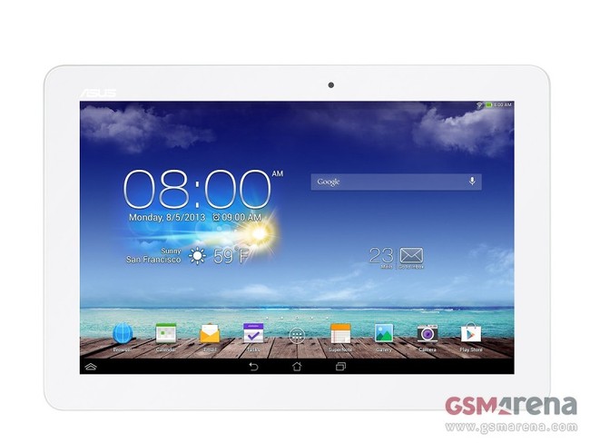 Tổng hợp loạt smartphone và tablet hấp dẫn của Asus tại IFA 2013