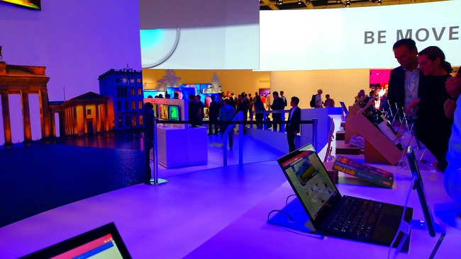 Trải nghiệm thử 2 t&iacute;nh năng camera mới xuất hiện c&ugrave;ng Xperia Z1