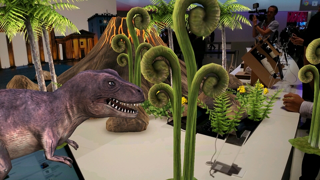 Trải nghiệm thử 2 t&iacute;nh năng camera mới xuất hiện c&ugrave;ng Xperia Z1