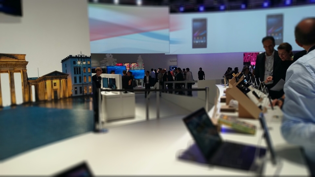 Trải nghiệm thử 2 t&iacute;nh năng camera mới xuất hiện c&ugrave;ng Xperia Z1