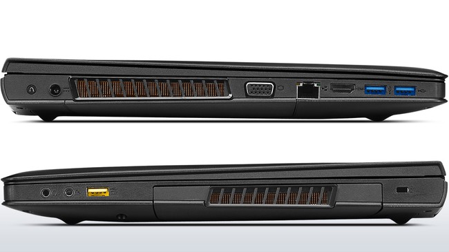 Lenovo IdeaPad Y510p: Laptop chơi game với chip Haswell Core i7, chạy SLI 2 card đồ họa