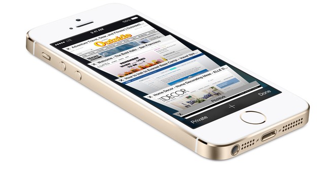 10 tính năng nổi bật thôi thúc người dùng mua iPhone 5S