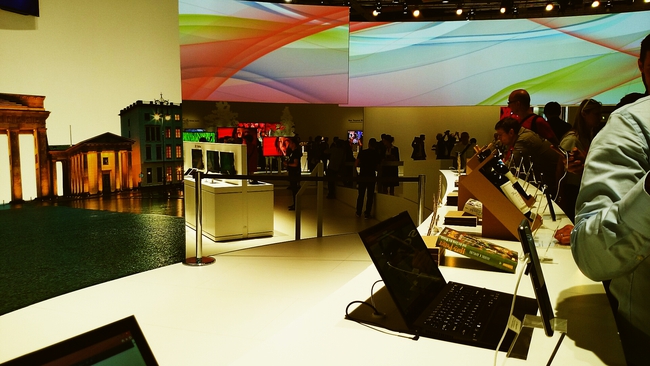 Trải nghiệm thử 2 t&iacute;nh năng camera mới xuất hiện c&ugrave;ng Xperia Z1