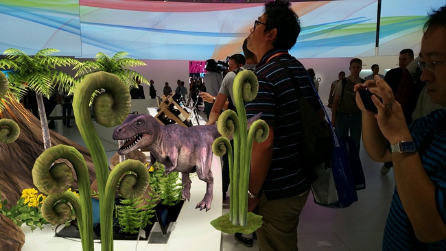 Trải nghiệm thử 2 t&iacute;nh năng camera mới xuất hiện c&ugrave;ng Xperia Z1