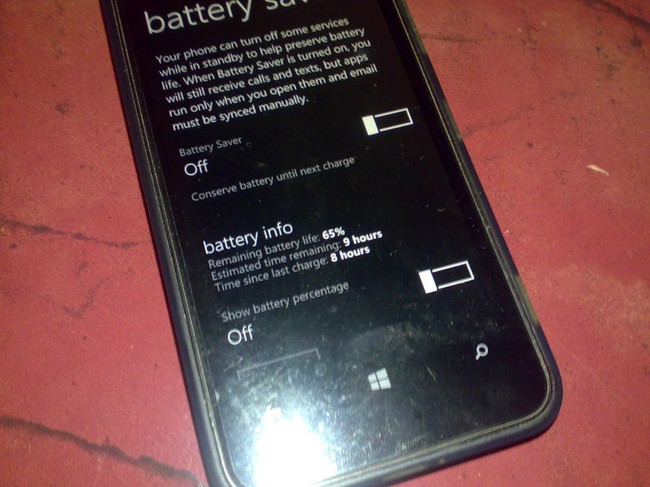 Tiếp tục hé lộ loạt tính năng mới của Windows Phone 8.1