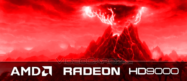 Loạt card đồ họa HD 9000 của AMD sẽ trình làng vào tháng 10
