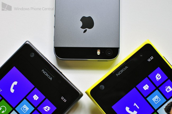 Đọ sức camera phone đỉnh cao: iPhone 5s vs Lumia 1020 và Lumia 925