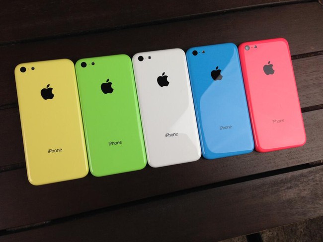 iPhone 5c v&agrave; những dấu hỏi về tương lai
