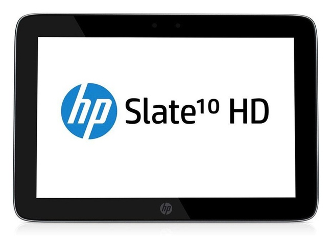 HP giới thiệu đồng loạt 5 mẫu tablet mới, trải rộng khắp các phân khúc thị trường