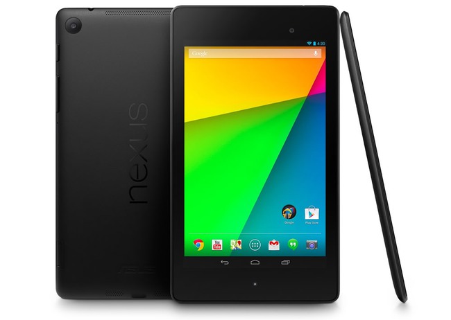 Đi tìm ngôi vương tablet mini: iPad mini, Kindle Fire HDX 7 hay Nexus 7 2013?