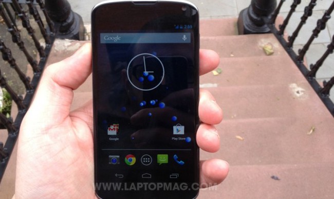 Nexus 5 trình làng vào quý IV, sản xuất bởi Motorola