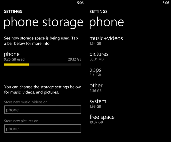 Windows Phone 8 sắp có "trung thâm thông báo" riêng giống Android?