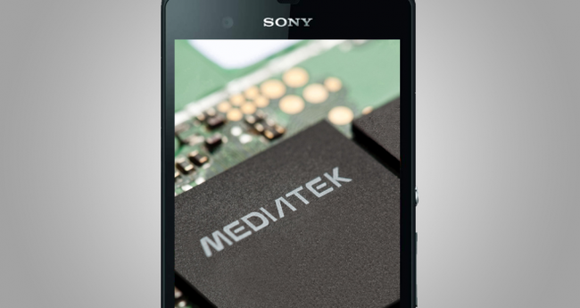 Sony sắp sản xuất smartphone chạy chip MediaTek nhân octa