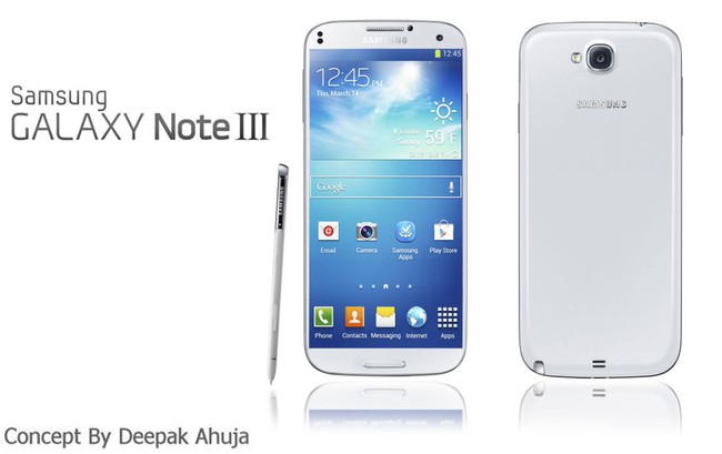 Galaxy Note 3 &ldquo;chốt hạ&rdquo; thời điểm ra mắt v&agrave;o ng&agrave;y 4/9