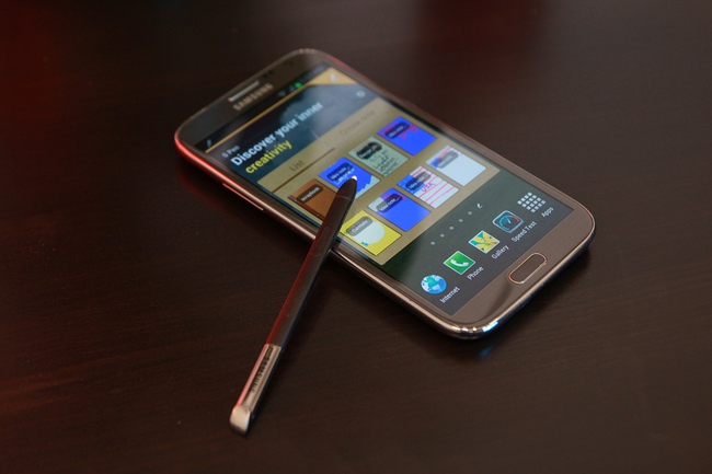 Tại sao bút S-Pen làm nên danh tiếng cho Samsung Galaxy Note?