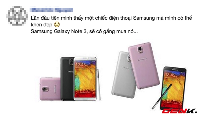Samsung Unpacked 2013: Phản hồi từ cư dân mạng về Galaxy Note 3 và Galaxy Gear