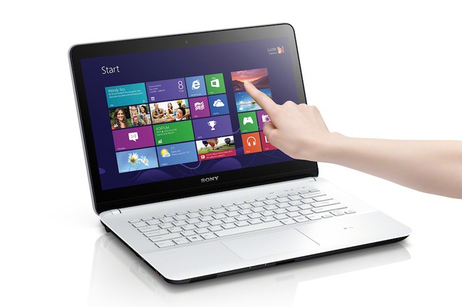 Sony bán ra dòng MTXT VAIO Pro và VAIO Fit tại Việt Nam