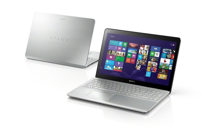 Sony bán ra dòng MTXT VAIO Pro và VAIO Fit tại Việt Nam