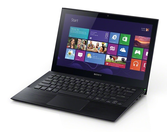 Sony bán ra dòng MTXT VAIO Pro và VAIO Fit tại Việt Nam