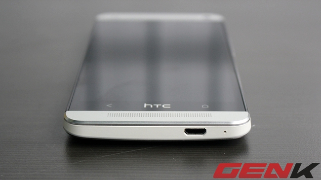 Cận cảnh HTC One Google Edition đầu tiên tại Việt Nam