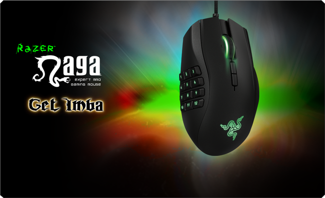 Chuột mới của Razer có phím cơ học, dành cho cả người thuận tay trái