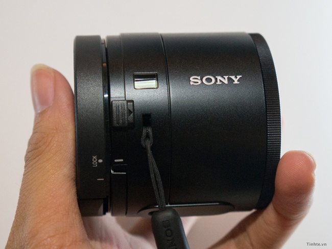 Khám phá “nội thất” bên trong Sony QX100: chiếc máy ảnh cao cấp không màn hình