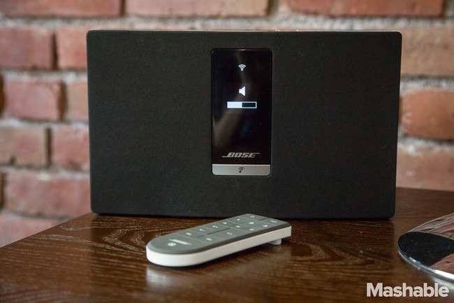 Bose SoundTouch: hệ thống âm thanh không dây đơn giản cho cả ngôi nhà