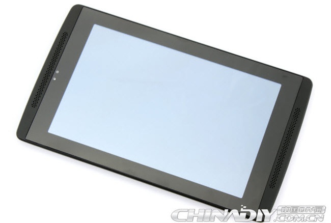 Soi chi tiết tablet 7 inch Nvidia Tegra Note có bút cảm ứng