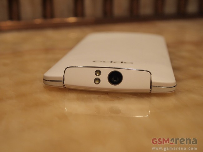 Oppo N1: K&iacute;ch th&iacute;ch tr&iacute; t&ograve; m&ograve; nhờ loạt t&iacute;nh năng hấp dẫn