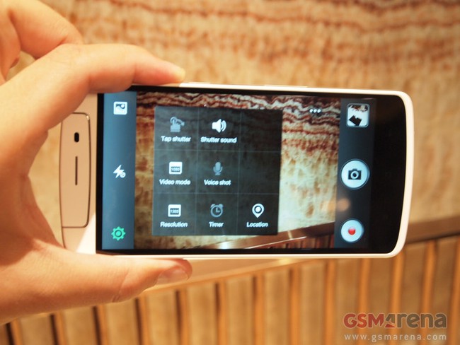 Oppo N1: K&iacute;ch th&iacute;ch tr&iacute; t&ograve; m&ograve; nhờ loạt t&iacute;nh năng hấp dẫn