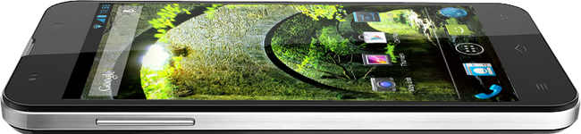 HKPhone Revo LEAD có thiết kế đẹp hoàn hảo với độ mỏng chỉ 8,5 mm.