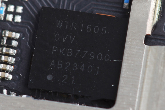  Ảnh 17 - Bộ thu phát tín hiệu không dây đa tần Qualcomm WTR1605.