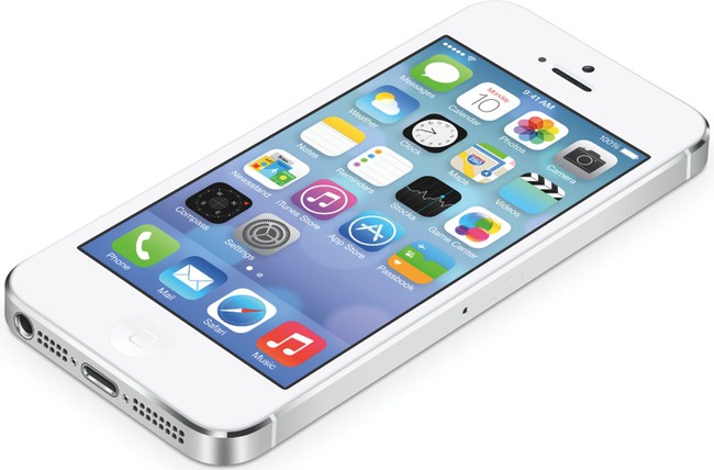 Những thay đổi lớn ẩn sau Apple iOS 7