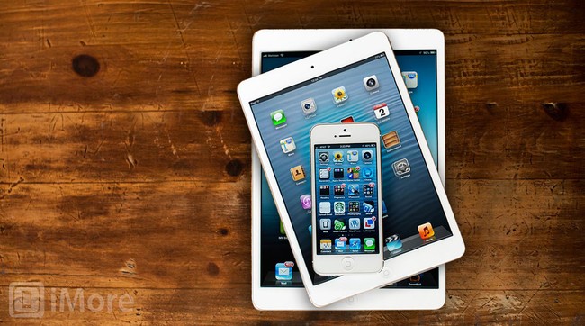 Kích thước iPad 5 tiếp tục được cải thiện nhờ công nghệ màn hình mới