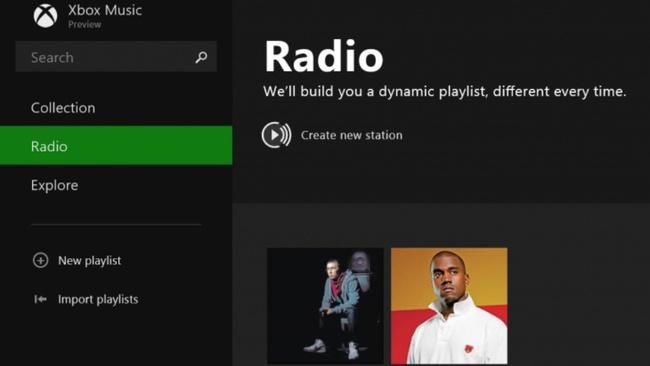 Dịch vụ Xbox Music sẽ miễn phí trên Windows 8.1