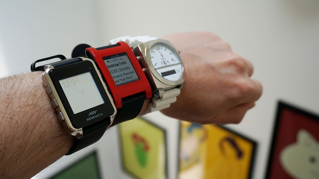 Smartwatch có phải là lựa chọn thông minh hiện nay?