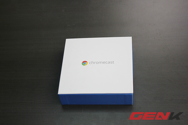 Cận cảnh Google Chromecast: Giải pháp đơn giản để phát nội dung Internet trên TV