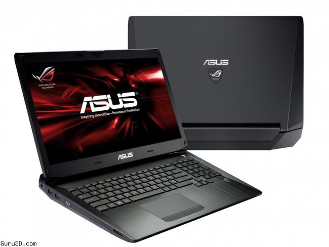Asus bắt đầu bán bộ ba laptop chơi game chuyên dụng với giá 30 triệu đồng