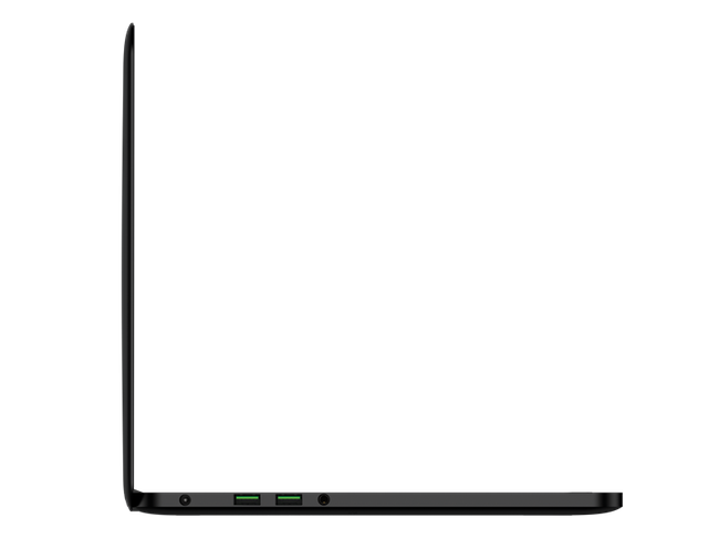 Laptop chơi game của Razer mỏng hơn cả MacBook Air