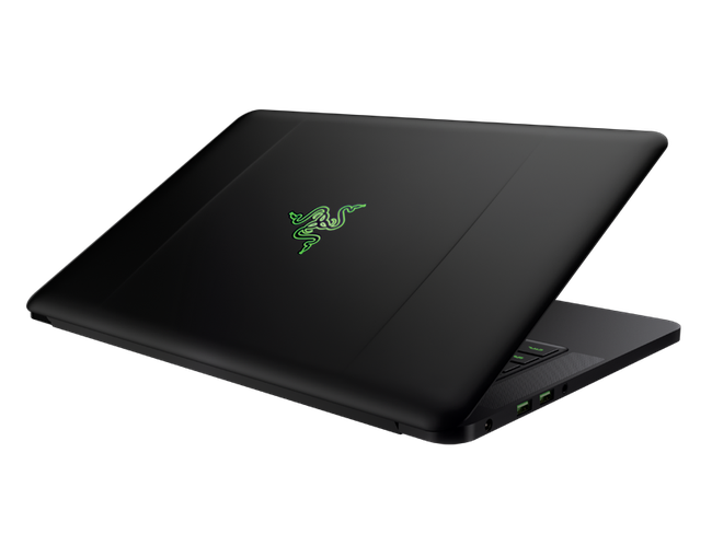 Laptop chơi game của Razer mỏng hơn cả MacBook Air