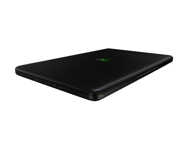 Laptop chơi game của Razer mỏng hơn cả MacBook Air