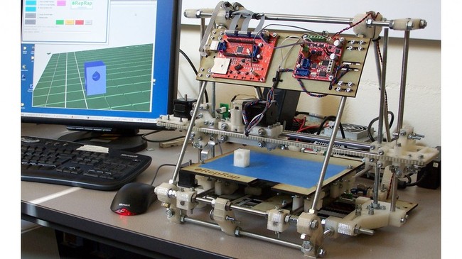 Sơ lược về quá trình tạo ra sản phẩm nhờ máy in 3D