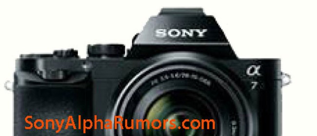 Sony sẽ bỏ thương hiệu NEX, chuẩn bị ra mắt mirrorless Full-frame?