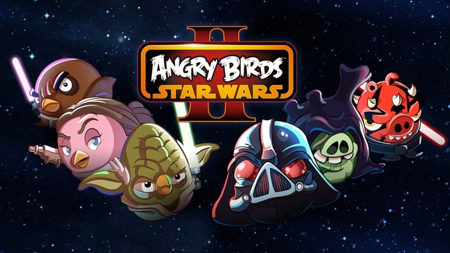 Angry Birds Star Wars II phát hành ngày 19/9, cho phép người chơi tự do chọn phe mình thích 