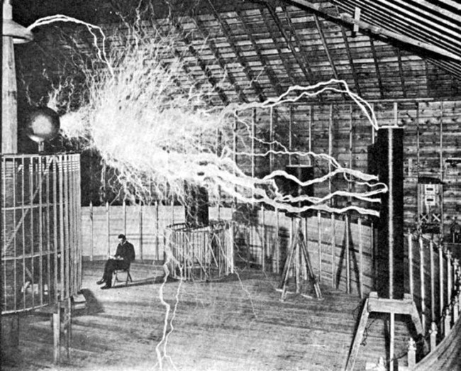 Cuộc đời dị thường của nhà khoa học Nikola Tesla