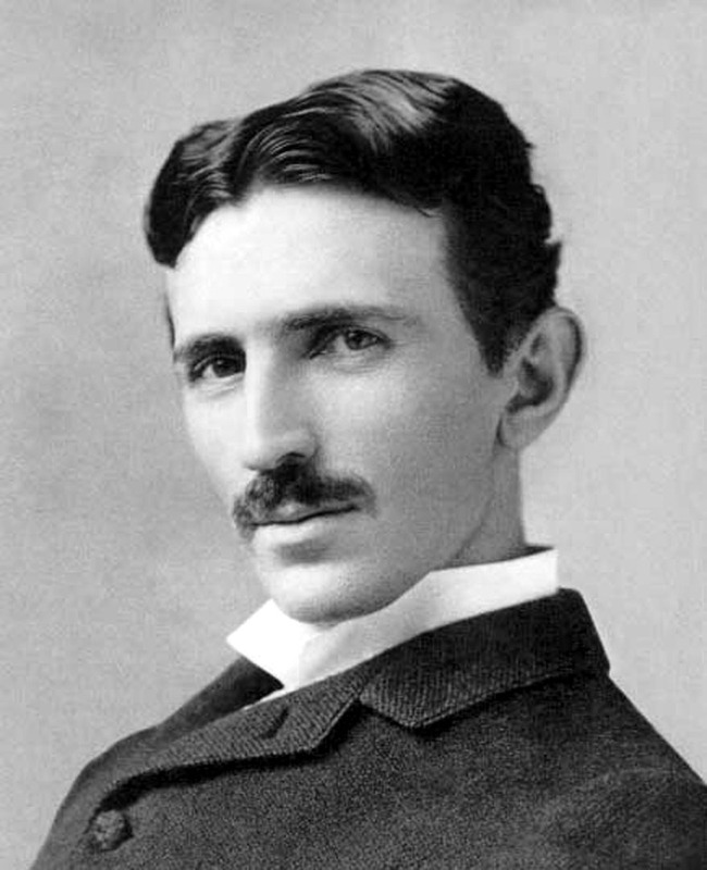 Cuộc đời dị thường của nhà khoa học Nikola Tesla