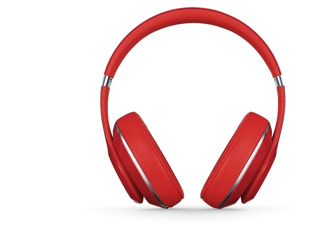 Beats nâng cấp dòng tai nghe Studio: Cải thiện âm thanh, pin tích hợp nghe nhạc 20 giờ